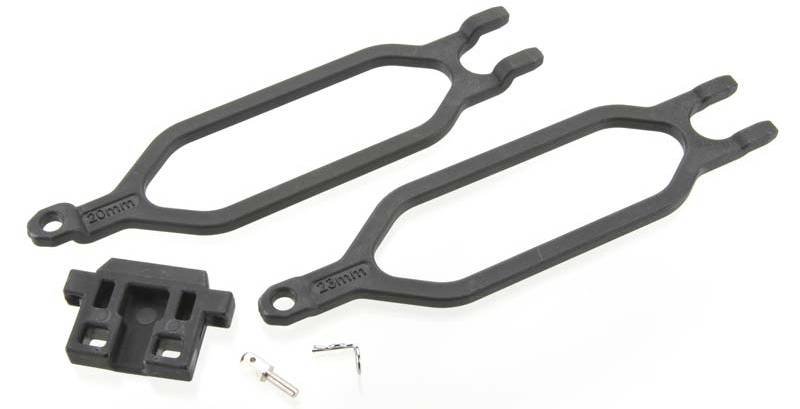 Traxxas 6727 Hold Down/Battery Clip Stampede 4X4