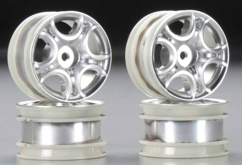 Tamiya 51405 C-Shaped 10-Spoke Wheel M-Chassis