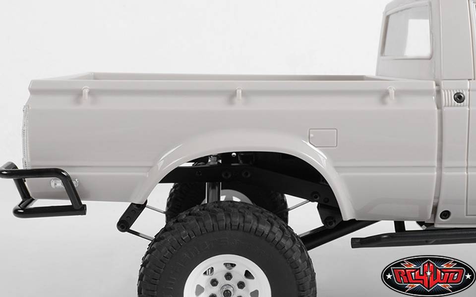 RC4WD B0072 MOJAVE II REAR BED (PRIMER GRAY)