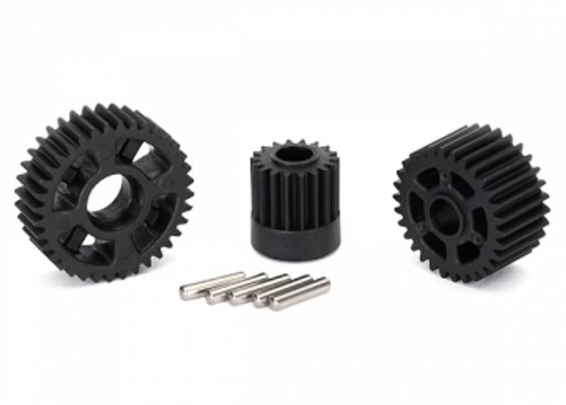 Traxxas 8293 Gear Set Transmission TRX-4