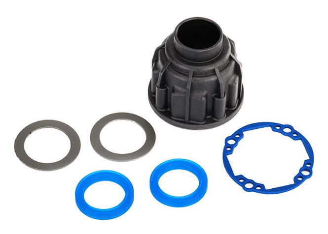 Hovedbilde Traxxas 8581 Carrier, differential (front or center)