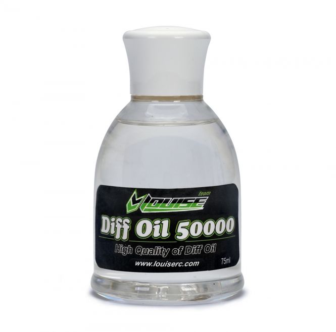 Hovedbilde LouiseRC LT222 Silicone Oil 50000cSt 75ml