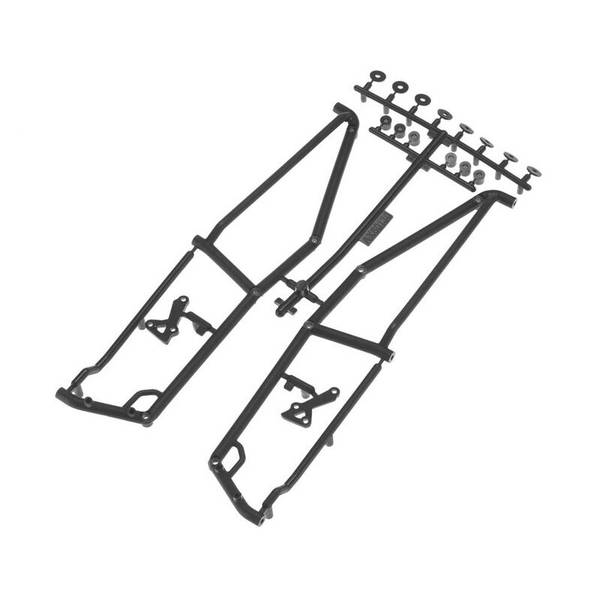 Axial 80130 Roll Cage Sides AX10 Deadbolt Crawler