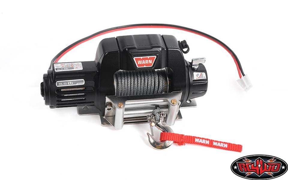 RC4WD E0119 1/10 Warn 9.5cti-s Winch