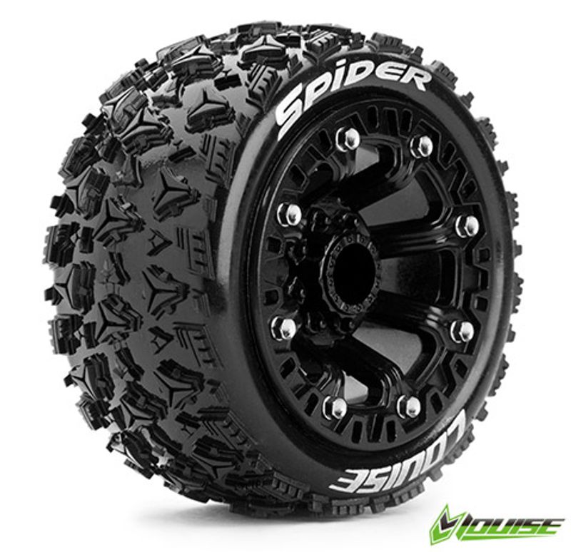 Louise 3200SB Tire & Wheel ST-SPIDER 2,2