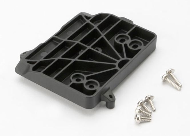 Hovedbilde Traxxas 3626 Mounting Plate ESC/Receiver Box