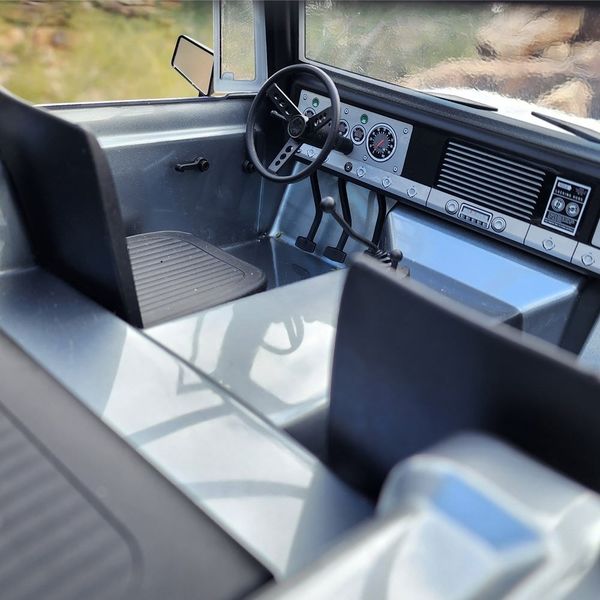 RedCat International Harvester Scout Gen9 - Bl&aring;