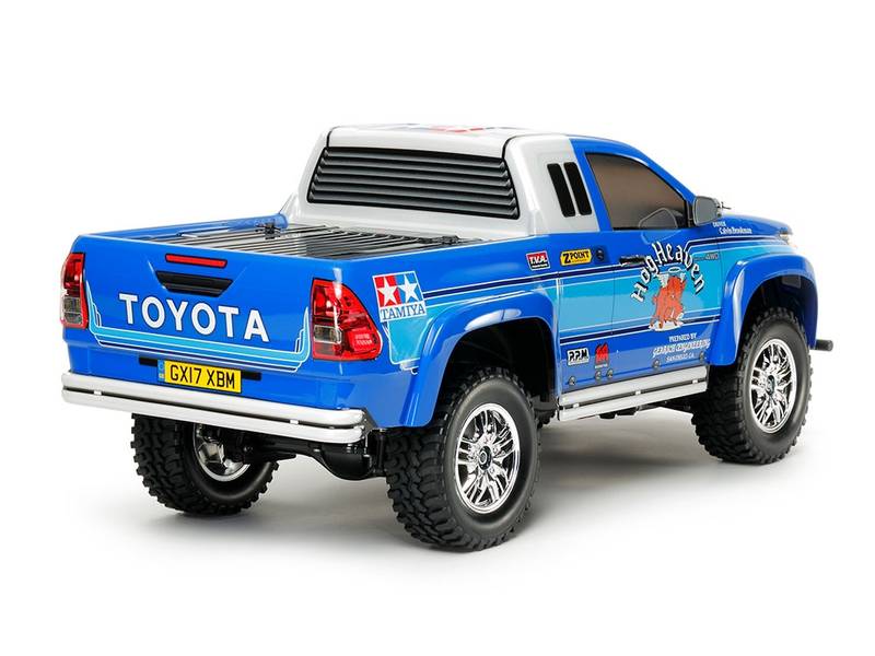 Tamiya 58663 Toyota Hilux Extra Cab (CC-01)