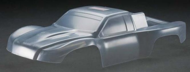 Hovedbilde Traxxas 6811 Clear Body Slash 4X4/Slayer 