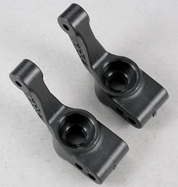 RPM 80382 Rear Bearing Carriers Rustler/Stampede/Slash Replaces 