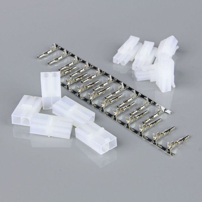 Hovedbilde Radient RDNAC010071 Tamiya Connetor Pairs (5Pcs)