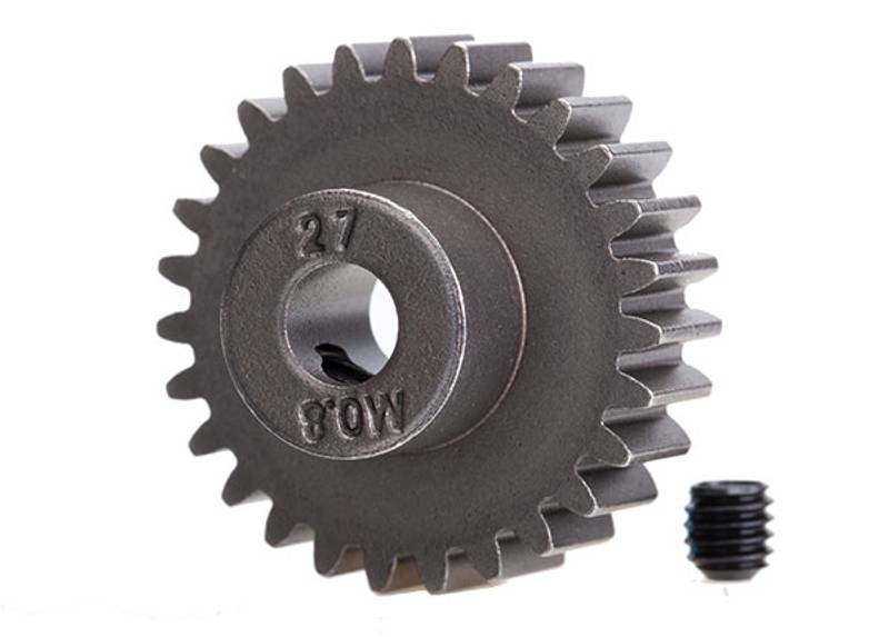 Traxxas 5647 Gear, 27-T pinion