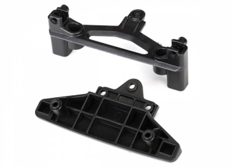 Traxxas 8335 Bumper Front (set)