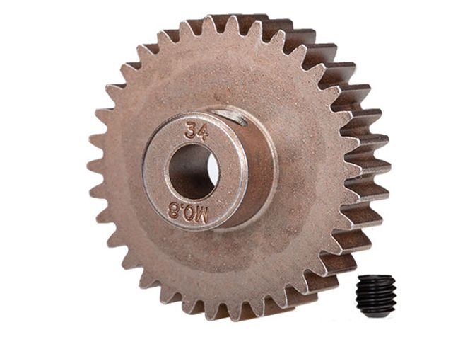 Hovedbilde Traxxas 5639 Gear, 34-T pinion