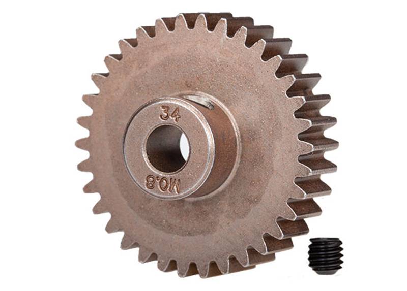 Traxxas 5639 Gear, 34-T pinion