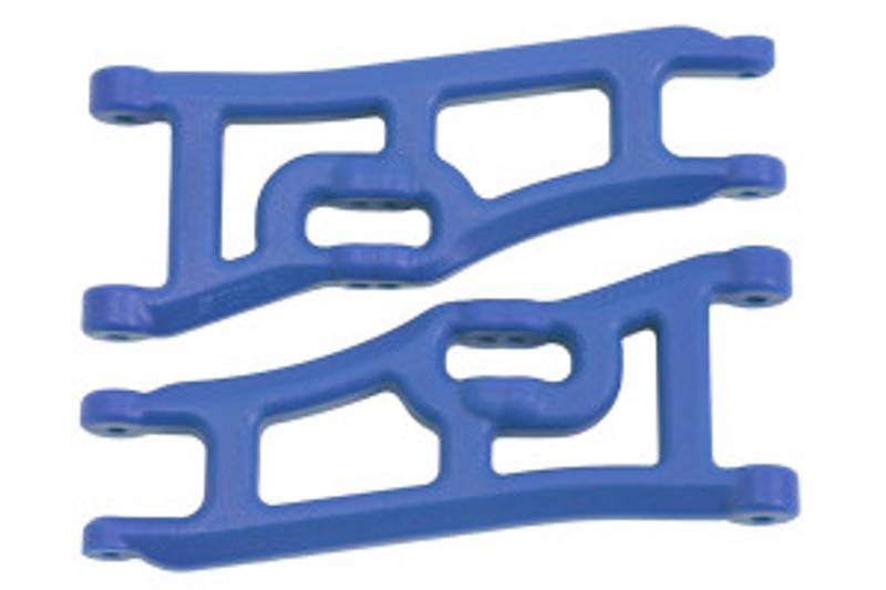 RPM 70665 Wide Front A-arms for the Traxxas e-Rustler & Stampede