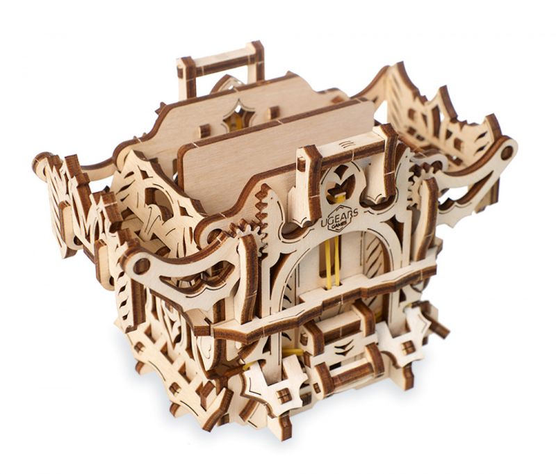 Ugears 70071 Deck Box