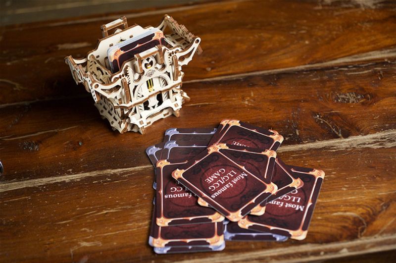 Ugears 70071 Deck Box