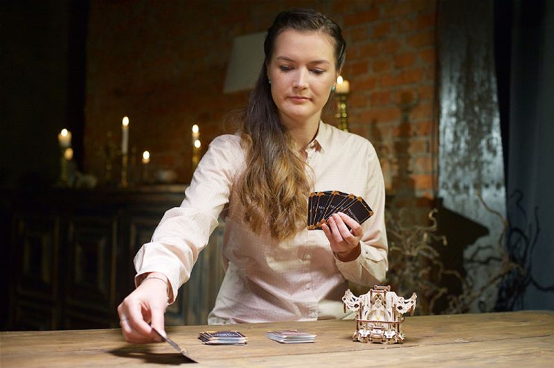 Ugears 70071 Deck Box