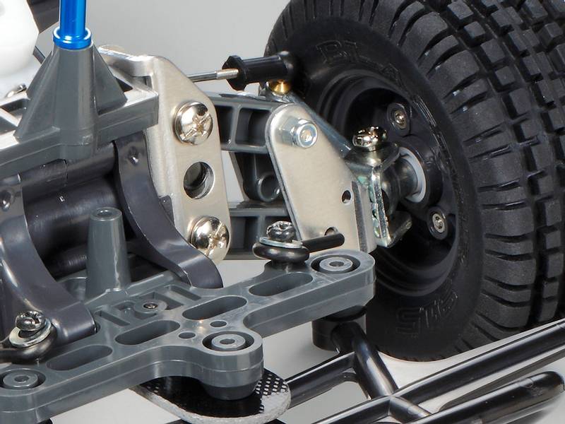 Tamiya 47413 Subaru Brat Blue Version