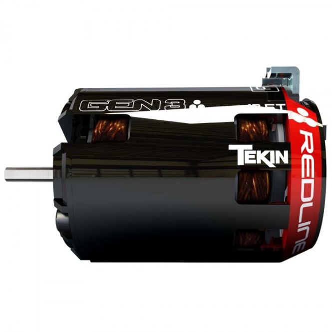 Hovedbilde Tekin 10.5 Redline Gen3 Sensored BL Motor 36mm
