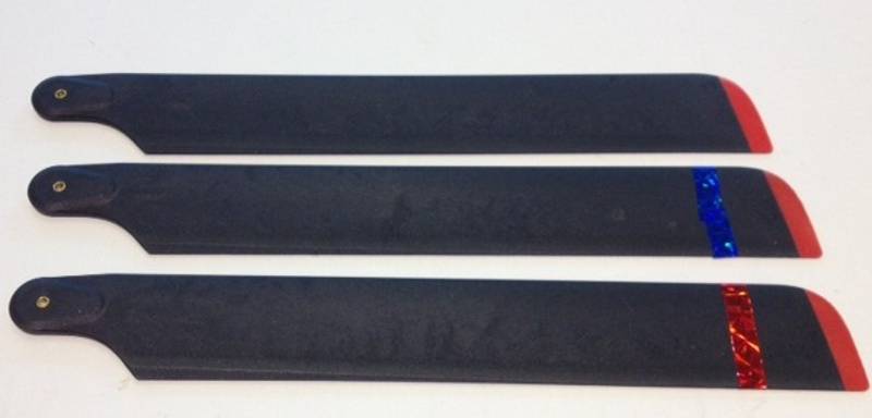 Nine Eagles 400317 Main Rotor Blades