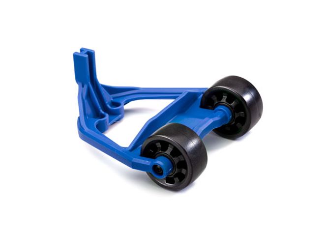 Hovedbilde Traxxas 8976X Wheelie bar, blue