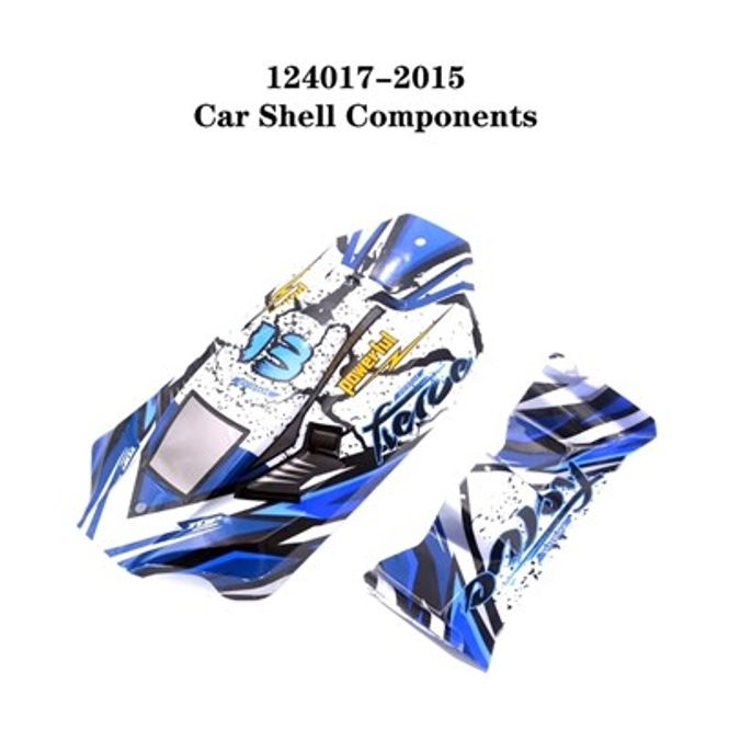 Hovedbilde WL-124017.2015 Body and Wing