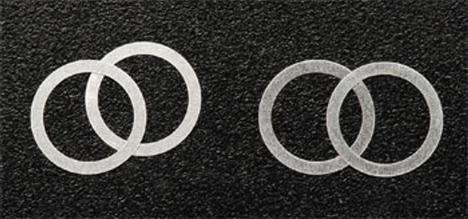 Hovedbilde Associated 21141 Differential Shim Set RC18T (4)