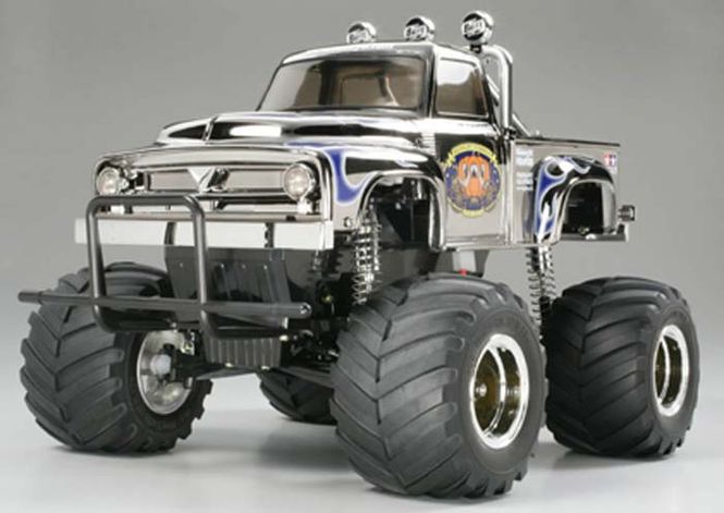 Hovedbilde Tamiya 58365 1/12 Midnight Pumpkin Metallic Special ...