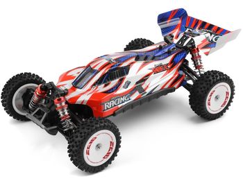 Bilde av 124008 WLToys Buggy Max 1/12 4WD