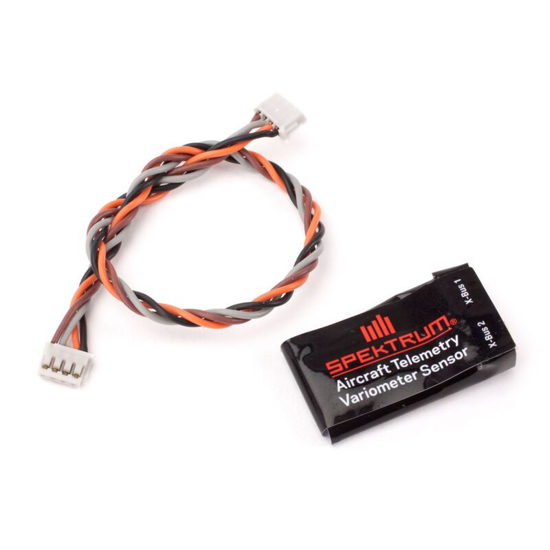 Spektrum SPMA9589 Aircraft Telemetry Variometer Sensor