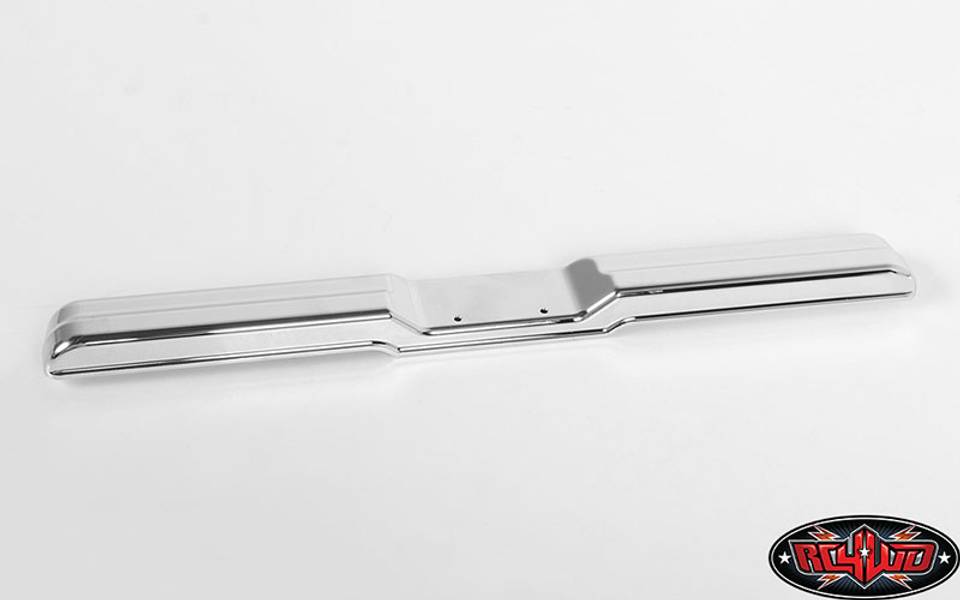 RC4WD C0555 Aluminum Rear Bumper for Traxxas TRX-4 '79 Bronco Ra