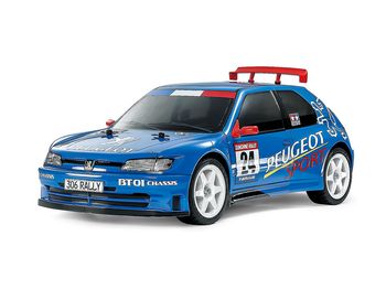 Hovedbilde BT-01 Chassis reservedeler