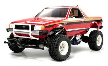 Hovedbilde 58384 Subaru Brat 2WD Truck Kit
