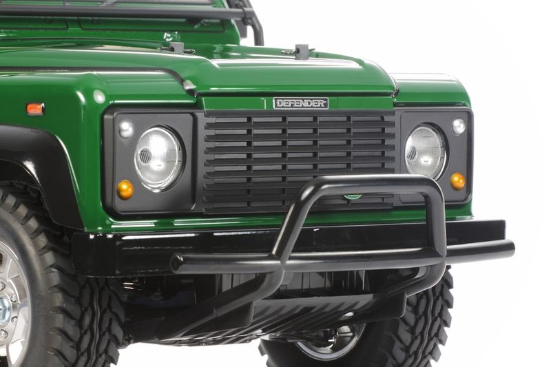 Tamiya 58657 LAND ROVER DEFENDER 90 CC-01 KIT