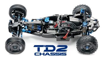 Hovedbilde TD2 Chassis