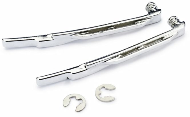 Hovedbilde Absima 2320004 Wiper Set For Body Chrome (2 pcs)