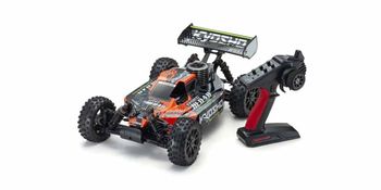 Hovedbilde 33029T Inferno Neo 4.0 1:8 RC Nitro Readyset (KE21SP)