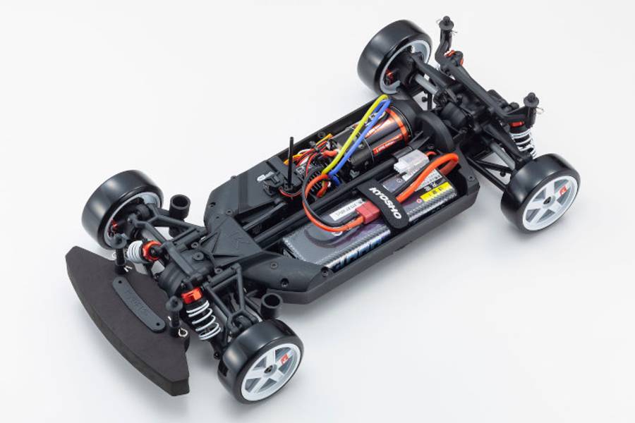 Kyosho FAZER MK2 Toyota Supra A80 Drift T1 1:10 Readyset