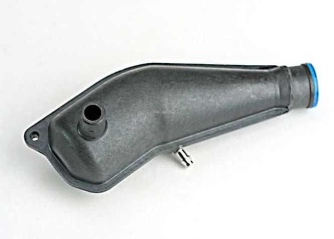 Hovedbilde Traxxas 5152 Tuned Pipe Plastic T-Maxx