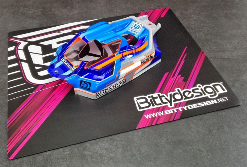 Bittydesign 5141 Pad 51x41cm 