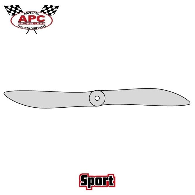 Hovedbilde APC Propeller 4.2x2 Sport