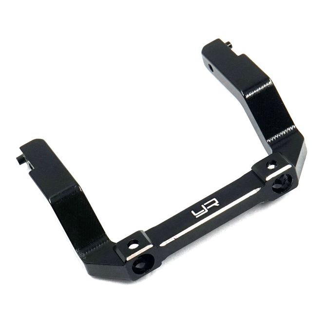 Hovedbilde Yeah Racing AXSC-059 Aluminum Front Bumper Mount For ...