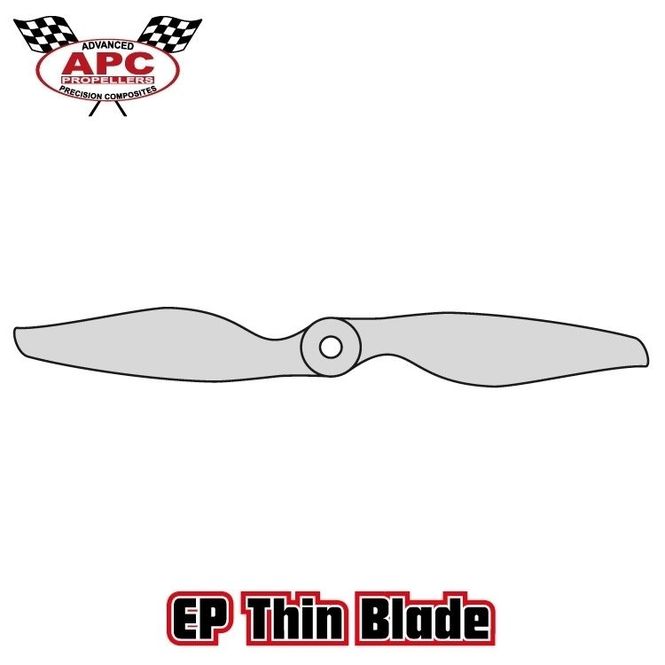 Hovedbilde APC Propeller 6x5.5 Electric