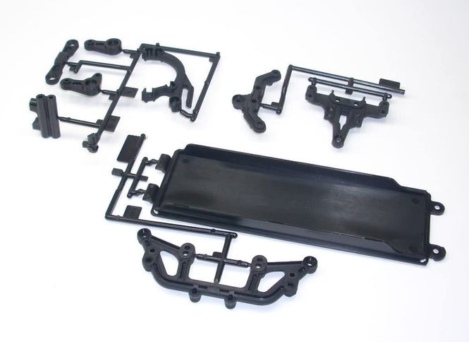 Hovedbilde Tamiya 51508 XV01 Chassis K Parts Steering Arm
