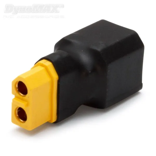 Dynomax B9716 Connector Y-Adapter Serial XT60