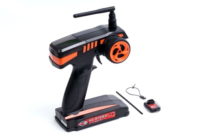 Hovedbilde BSD B7053 2.4Ghz Transmitter + Receiver