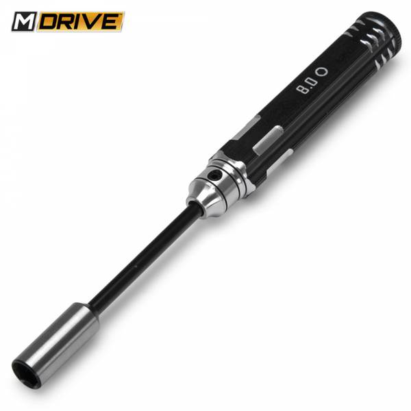 M-DRIVE Hex/Nut Driver Tool - 8mm