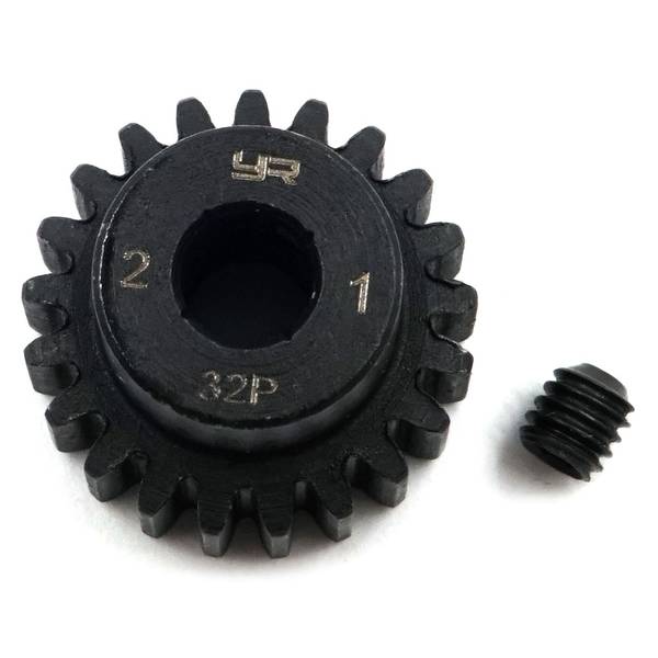 Yeah Racing MG-32009 HD Steel 5mm Bore Motor Gear/Pinions 32 Pit